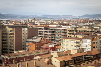 La Rioja acumula la tercera mayor caída de venta de viviendas