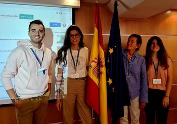 La Rioja ya tiene Escuelas Embajadoras del Parlamento Europeo