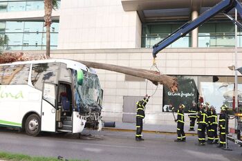 Al menos tres muertos en un accidente con un autobús en Cádiz