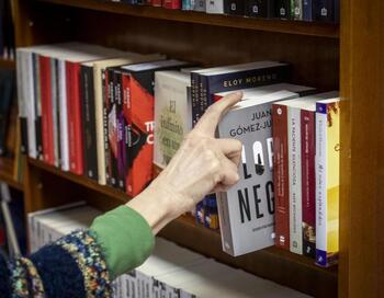 Seis librería de Logroño se suman a Divulgaciencia