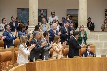 Manzanos, Osés, Pérez Pastor, León y Martín dejan sus escaños