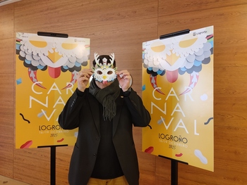 El Ayuntamiento repartirá 20.000 máscaras para el Carnaval