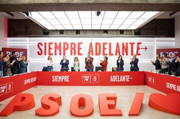 El PSOE registra la ley de amnistía en solitario