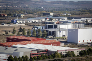 La Rioja pierde una empresa por traslado en el primer semestre