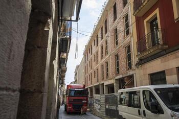 Los hoteles de Logroño son más rentables que Zaragoza y Burgos