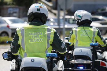 Sancionados dos conductores por hacer una carrera en Logroño
