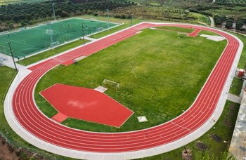 Calahorra solicita 600.000 euros para las pistas de atletismo