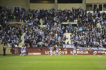 UDL denuncia agresiones a aficionados tras el partido de Copa