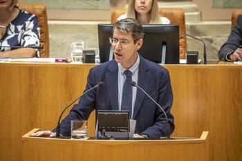 Capellán asegura que La Rioja tendrá el tramo de IRPF más bajo