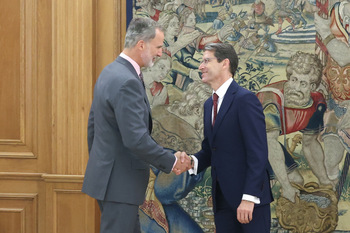 Capellán invita a Felipe VI a visitar La Rioja