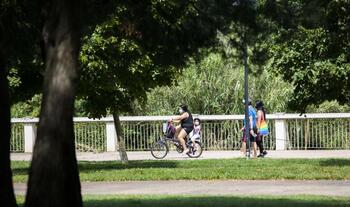 El Gobierno riojano garantiza ayudas para bicicletas