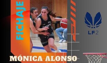 Unibasket ficha a la madrileña Mónica Alonso