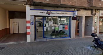 La Lotería Nacional reparte 3,6 millones en Calahorra