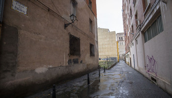Las calles El Horno y La Brava tendrán prioridad peatonal