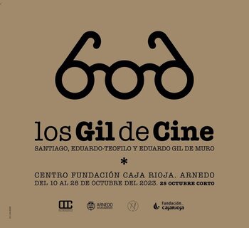 'Los Gil de cine', preludio del Festival Octubre Corto