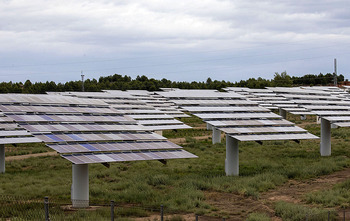 Los informes negativos liquidan 3 parques solares en Alberite