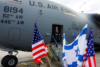 Netanyahu reitera a Blinken su intención de invadir Rafah