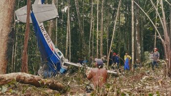 Movistar Plus+ relata una odisea real en 'Perdidos en el Amazonas'