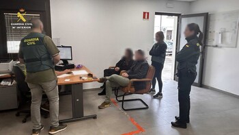 Dos detenidos y una mujer investigada por 13 robos en La Rioja