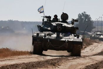 Israel seguirá negociando pero continúa la ofensiva en Rafah