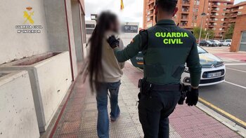 Detenido un vecino de Logroño por tráfico de droga