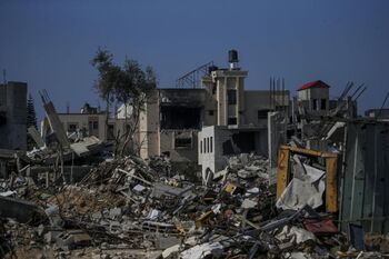 Hamás recibe la propuesta para una tregua de 40 días