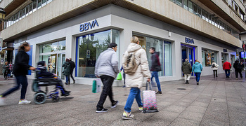 La fusión BBVA-Sabadell sumará una de cada diez oficinas