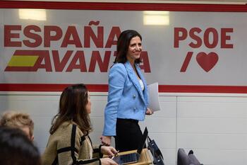 El PSOE dice que el PP es 