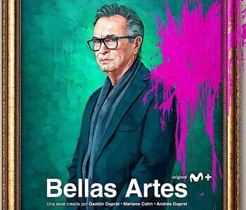 Movistar+ estrenará la comedia ‘Bellas artes’ con Óscar Martín