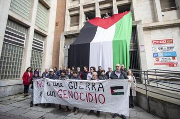 La Rioja se echa la calle en defensa de Palestina