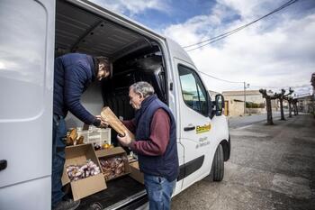 Cien pueblos de La Rioja subsisten sin ningún tipo de comercio