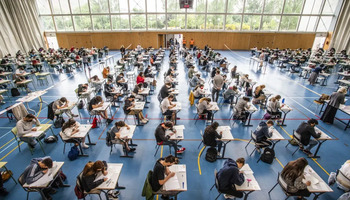 1.540 alumnos se enfrentan mañana a la EBAU en La Rioja
