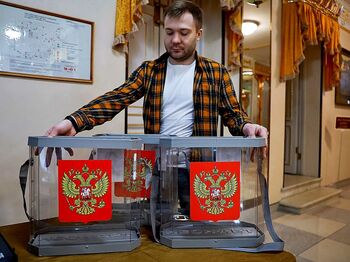 Rusia se cita con las urnas