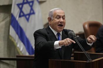 Netanyahu asegura que ya 