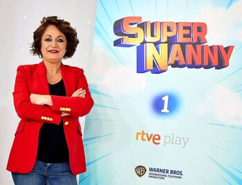 RTVE suspende temporalmente la promoción de 'Supernanny'