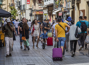 La Rioja sanciona 57 pisos turísticos ilegales en solo 4 años