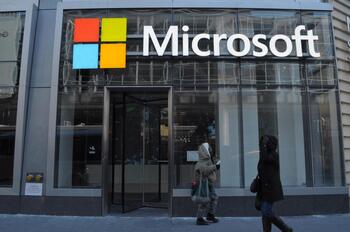 Microsoft sufre un ataque cibernético