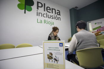 Plena Inclusión trata a los penados con discapacidad