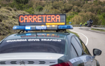 El 20% de los accidentes en La Rioja fue por la velocidad