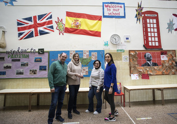 «Nos enorgullece ser un colegio bilingüe, diverso y accesible»