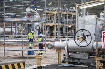 Heyco invierte 80 millones en 3 nuevos pozos de gas en Sotés