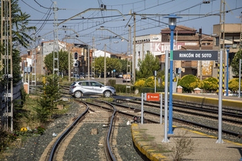 La variante ferroviaria de Rincón arranca este lunes