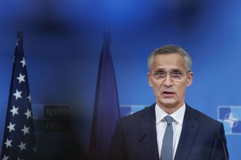 La OTAN teme que Rusia extienda la guerra a otros países