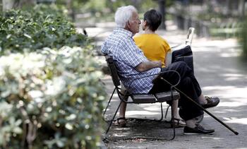 Las pensiones alcanza un nuevo récord en marzo en España