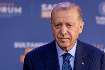 Erdogan admite la derrota de su partido en las municipales turcas