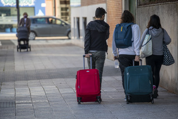 Logroño tuvo 315 jóvenes sin casa en 2023, 58 menos que 2022