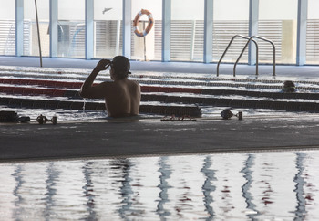 Más de 400 nadadores se dan cita mañana en Logroño
